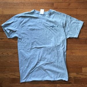Duck Co. SC Aquarium Shark Short Sleeve Tee